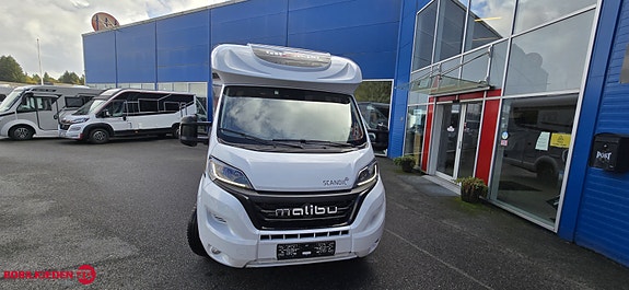 Carthago Malibu by Carthago T 430 LE, enkeltsenger, 180 Hk, automatgir, tilhengerfeste, komfyr m.m. 2 of 30