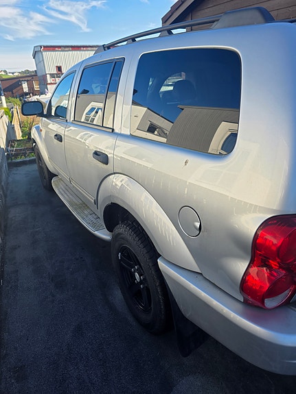 Dodge Durango 6 of 10