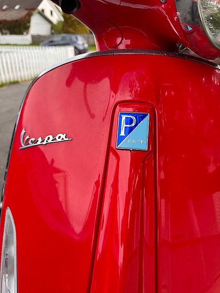 Vespa Primavera 50 4 of 19