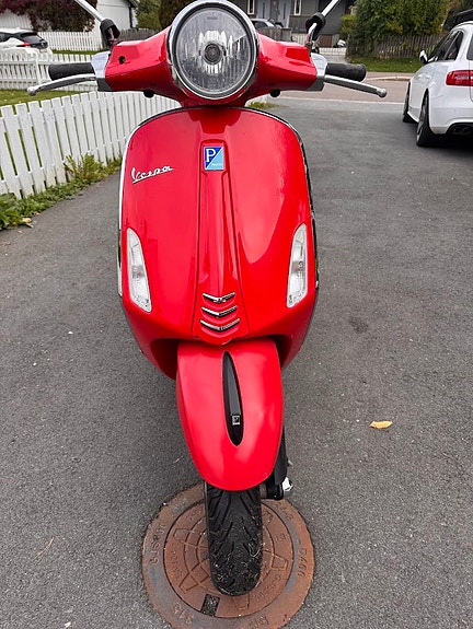 Vespa Primavera 50 12 of 19