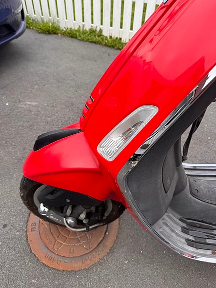 Vespa Primavera 50 16 of 19