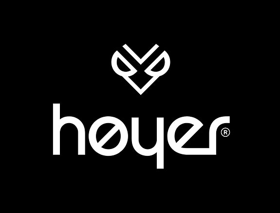 Høyer logo