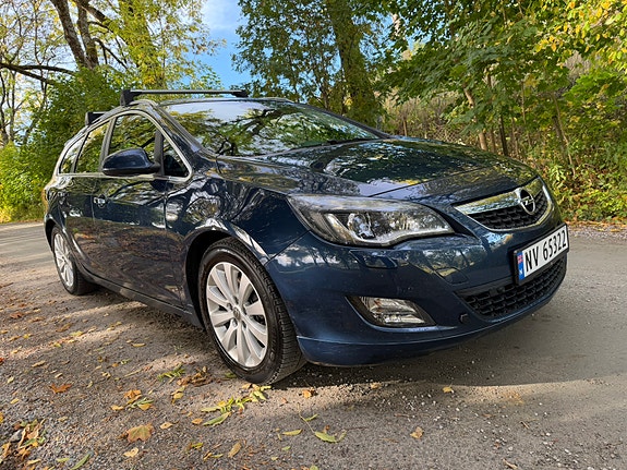 Opel Astra 3 of 24