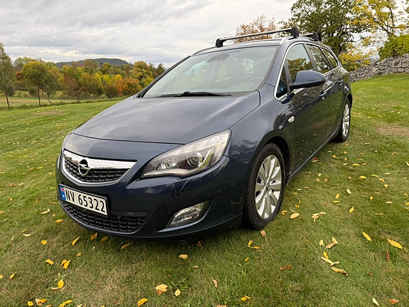 Opel Astra 23 of 24
