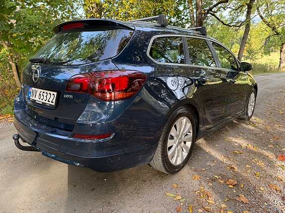 Opel Astra 5 of 24