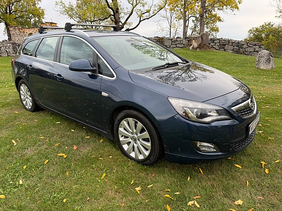 Opel Astra 20 of 24