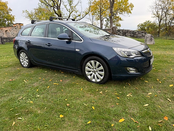 Opel Astra 22 of 24