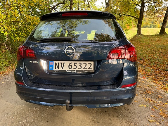 Opel Astra 6 of 24