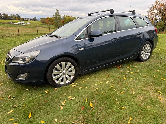 Opel Astra 24 of 24
