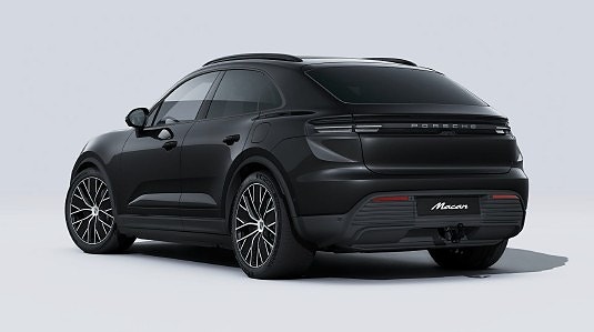 Porsche Macan 3 of 6