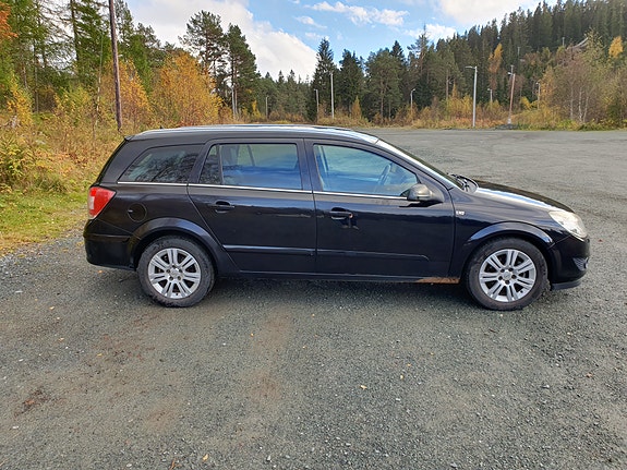 Opel Astra 5 of 11