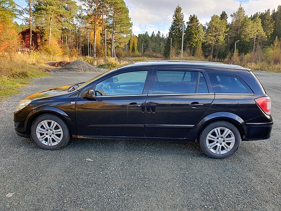 Opel Astra 6 of 11