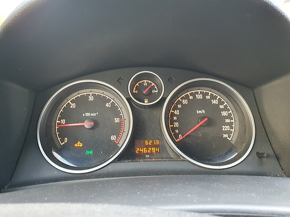 Opel Astra 11 of 11