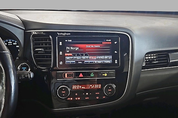 Mitsubishi Outlander 15 of 19