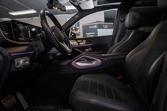 Mercedes-Benz GLE350 de 27 of 30