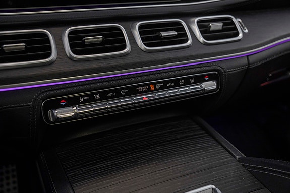 Mercedes-Benz GLE350 de 17 of 30