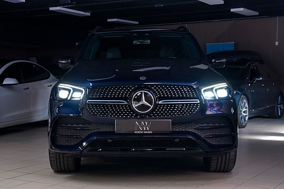 Mercedes-Benz GLE350 de 7 of 30