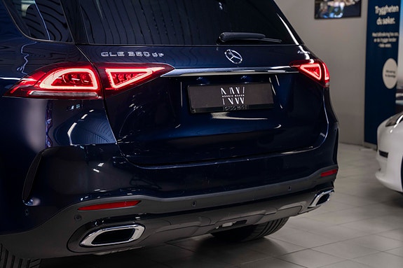 Mercedes-Benz GLE350 de 9 of 30
