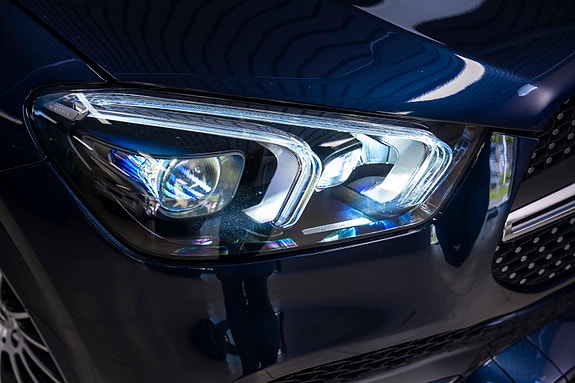 Mercedes-Benz GLE350 de 4 of 30