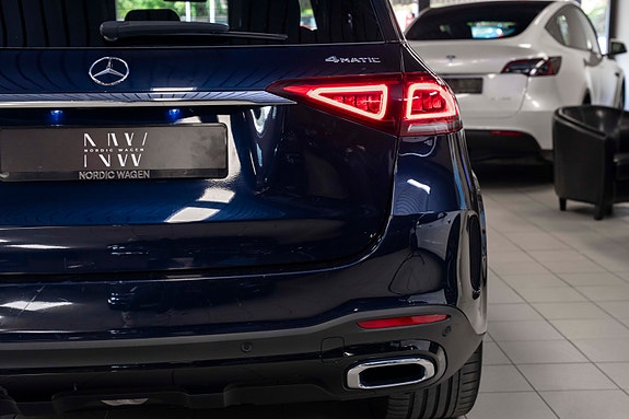 Mercedes-Benz GLE350 de 11 of 30