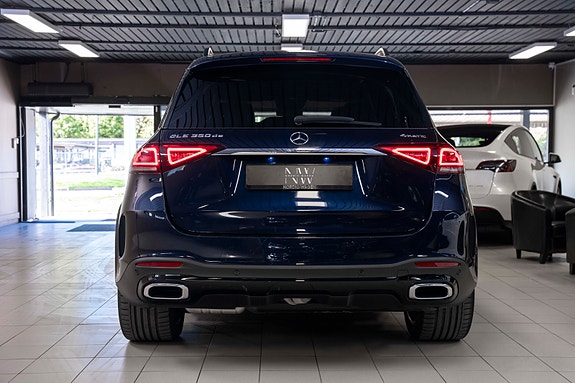 Mercedes-Benz GLE350 de 10 of 30