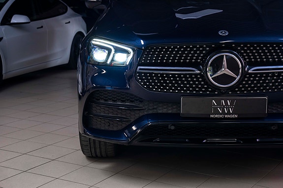 Mercedes-Benz GLE350 de 6 of 30
