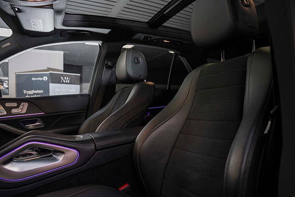 Mercedes-Benz GLE350 de 29 of 30