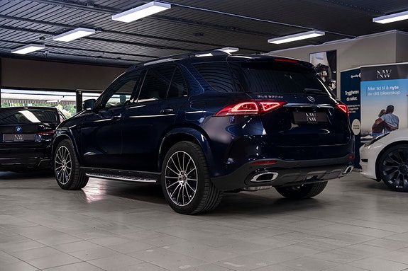 Mercedes-Benz GLE350 de 8 of 30
