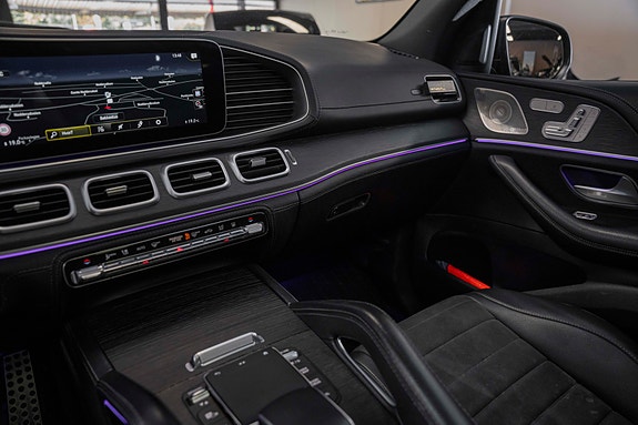 Mercedes-Benz GLE350 de 19 of 30
