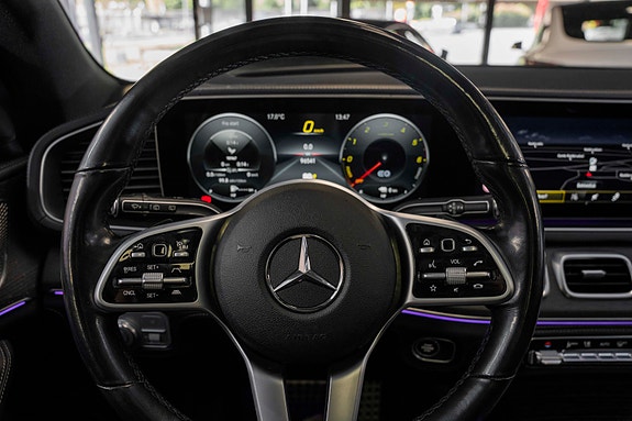 Mercedes-Benz GLE350 de 13 of 30