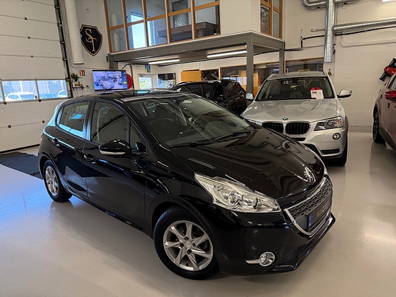 Peugeot 208 4 of 30