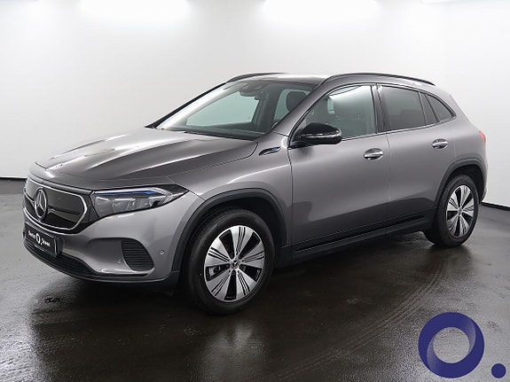 Mercedes-Benz EQA300 5 of 29