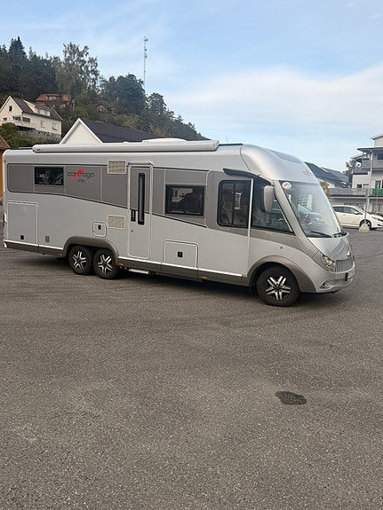 Carthago Chic E-Line 58 XL 5 of 17