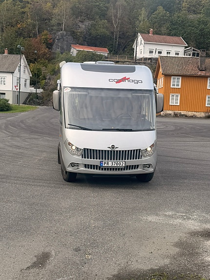 Carthago Chic E-Line 58 XL 6 of 17