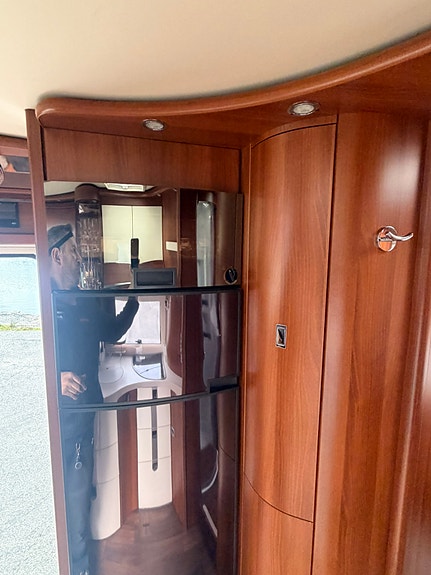 Carthago Chic E-Line 58 XL 15 of 17