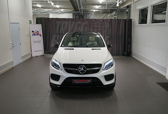 Mercedes-Benz GLE350 d 10 of 30