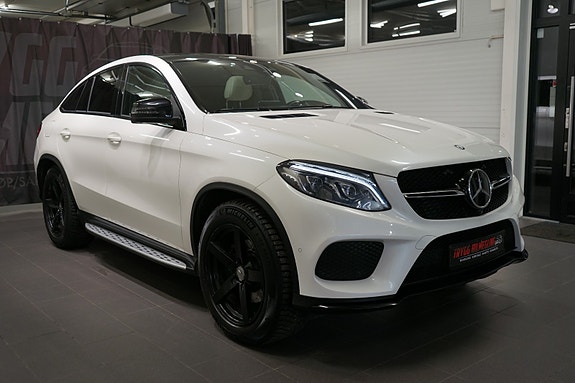 Mercedes-Benz GLE350 d 8 of 30