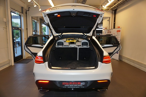 Mercedes-Benz GLE350 d 12 of 30