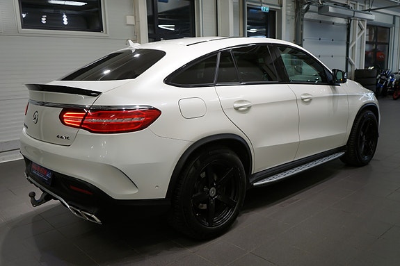 Mercedes-Benz GLE350 d 7 of 30