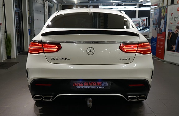 Mercedes-Benz GLE350 d 5 of 30
