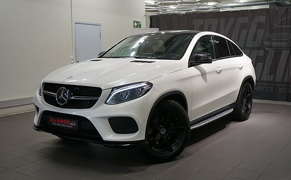 Mercedes-Benz GLE350 d 2 of 30