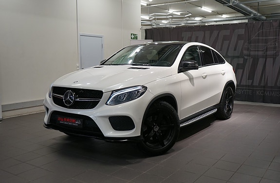 Mercedes-Benz GLE350 d 3 of 30