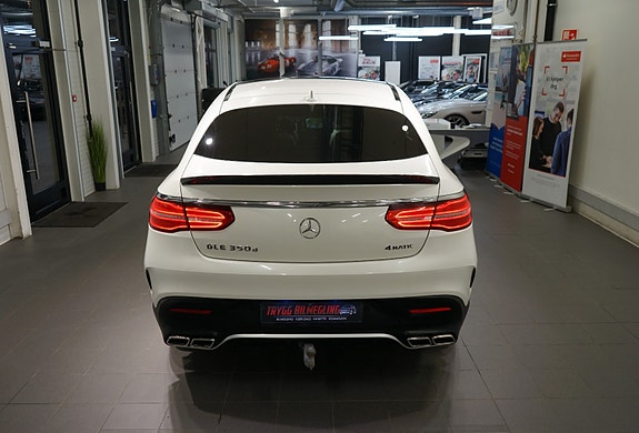 Mercedes-Benz GLE350 d 6 of 30