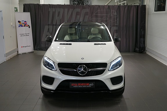 Mercedes-Benz GLE350 d 9 of 30