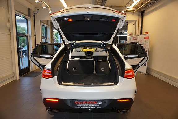 Mercedes-Benz GLE350 d 13 of 30