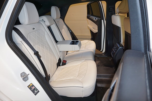 Mercedes-Benz GLE350 d 21 of 30