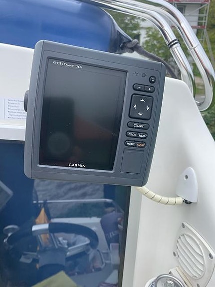 Yamarin 59 Cabin – 2012 modell med Yamaha F115 9 of 22