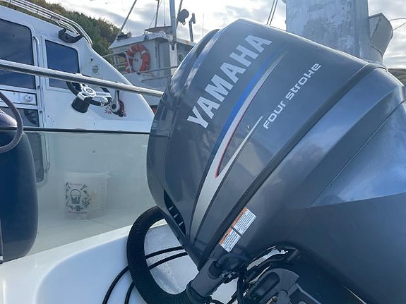 Yamarin 59 Cabin – 2012 modell med Yamaha F115 13 of 22