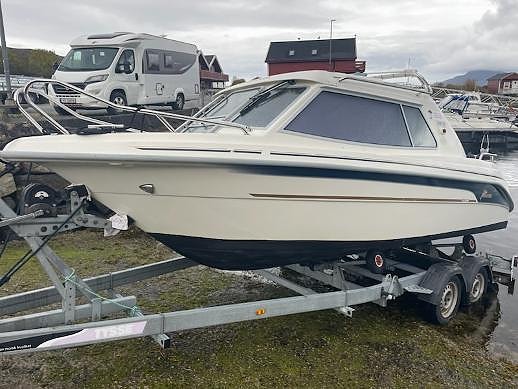 Yamarin 59 Cabin – 2012 modell med Yamaha F115 2 of 22
