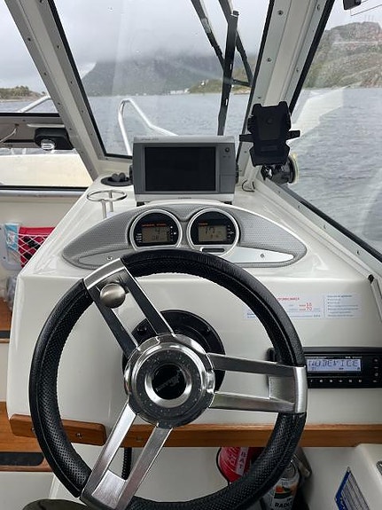 Yamarin 59 Cabin – 2012 modell med Yamaha F115 16 of 22